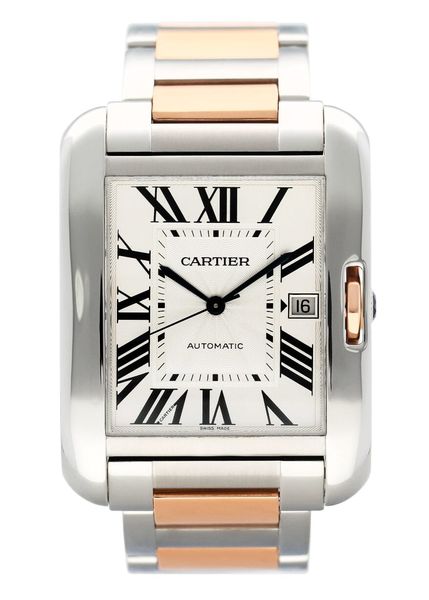 Cartier Tank Anglaise W5310006